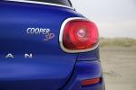 Mini Paceman Cooper SD 2013 года (UK)